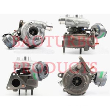 Turbocompressor (GT1749V / 454231-5007)
